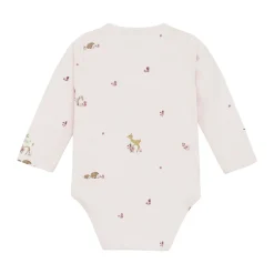 Wrap Body Langærmet - 5902