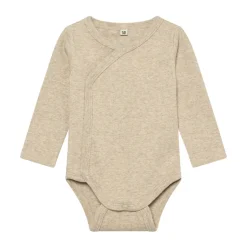 Wrap Body Langærmet (2-pak) - 2350