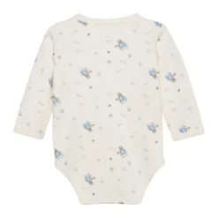 Wrap body ls - Ashley blue