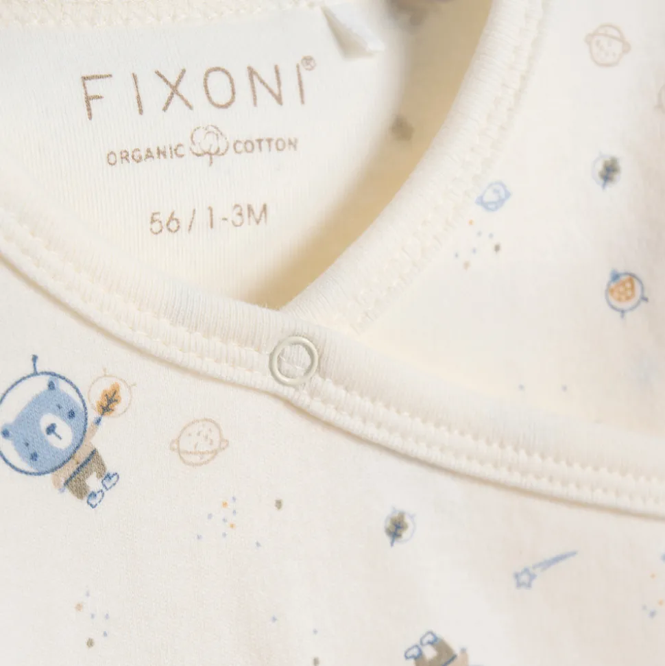 Wrap body ls - Ashley blue