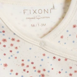 Wrap body ls - Misty rose