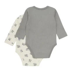 Wrap Langærmet (2-pak) - 9709