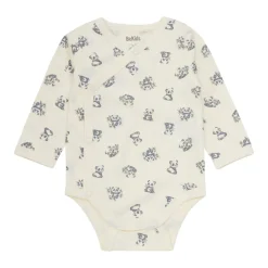 Wrap Langærmet (2-pak) - 9709