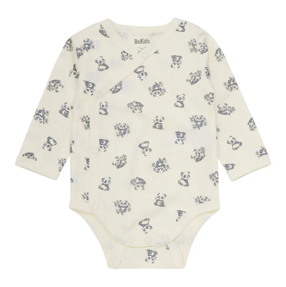 Wrap Langærmet (2-pak) - 9709