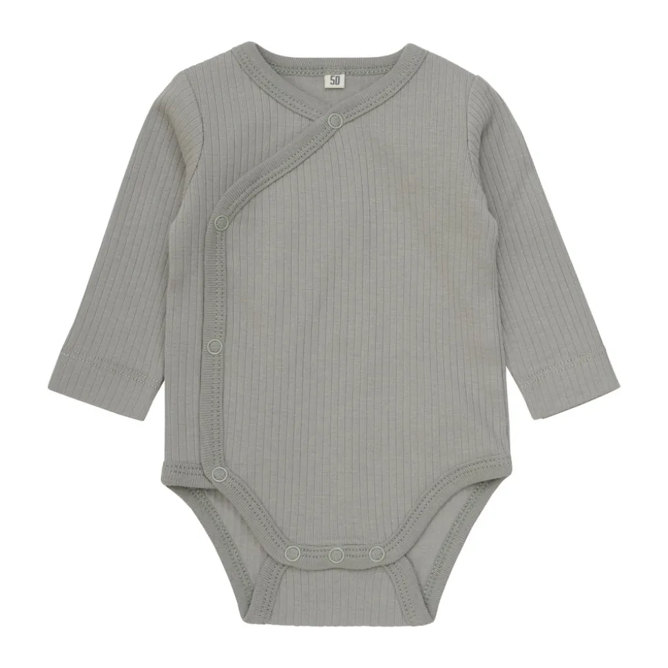 Wrap Langærmet (2-pak) - 9709