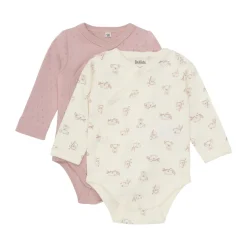 Wrap Langærmet (2-pak) - 6051