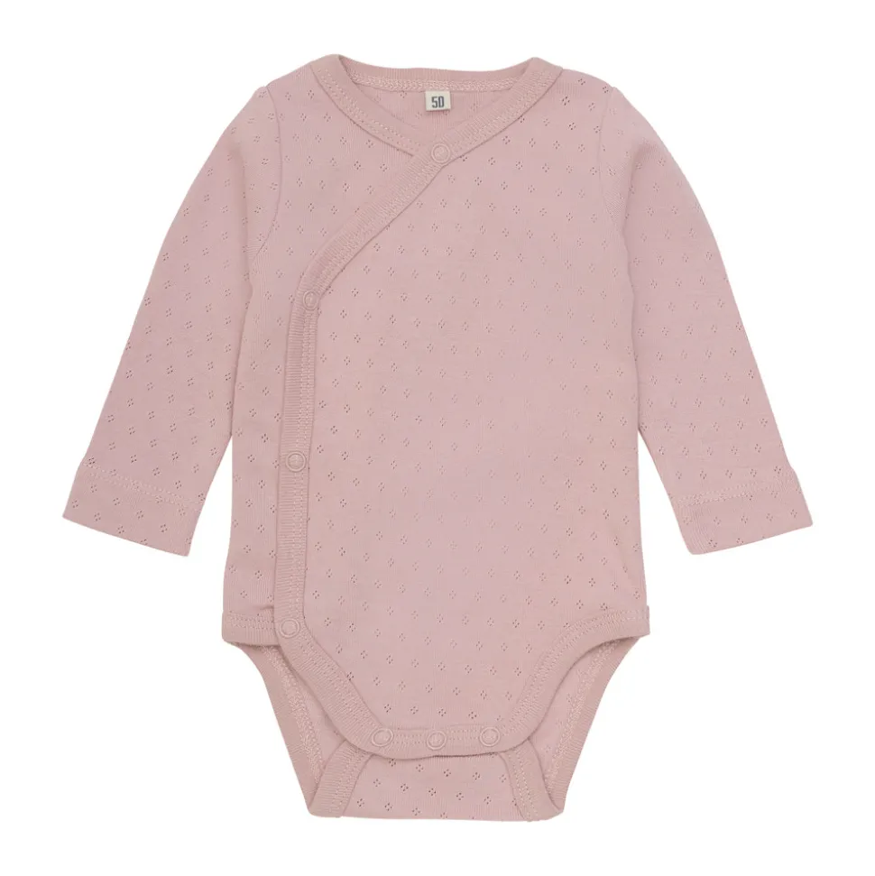 Wrap Langærmet (2-pak) - 6051