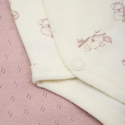 Wrap Langærmet (2-pak) - 6051