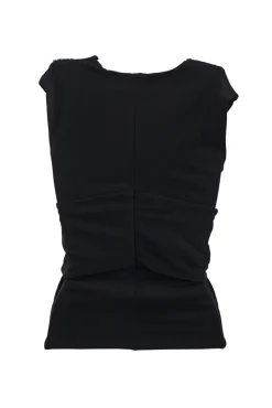 Wrap M - charcoal black