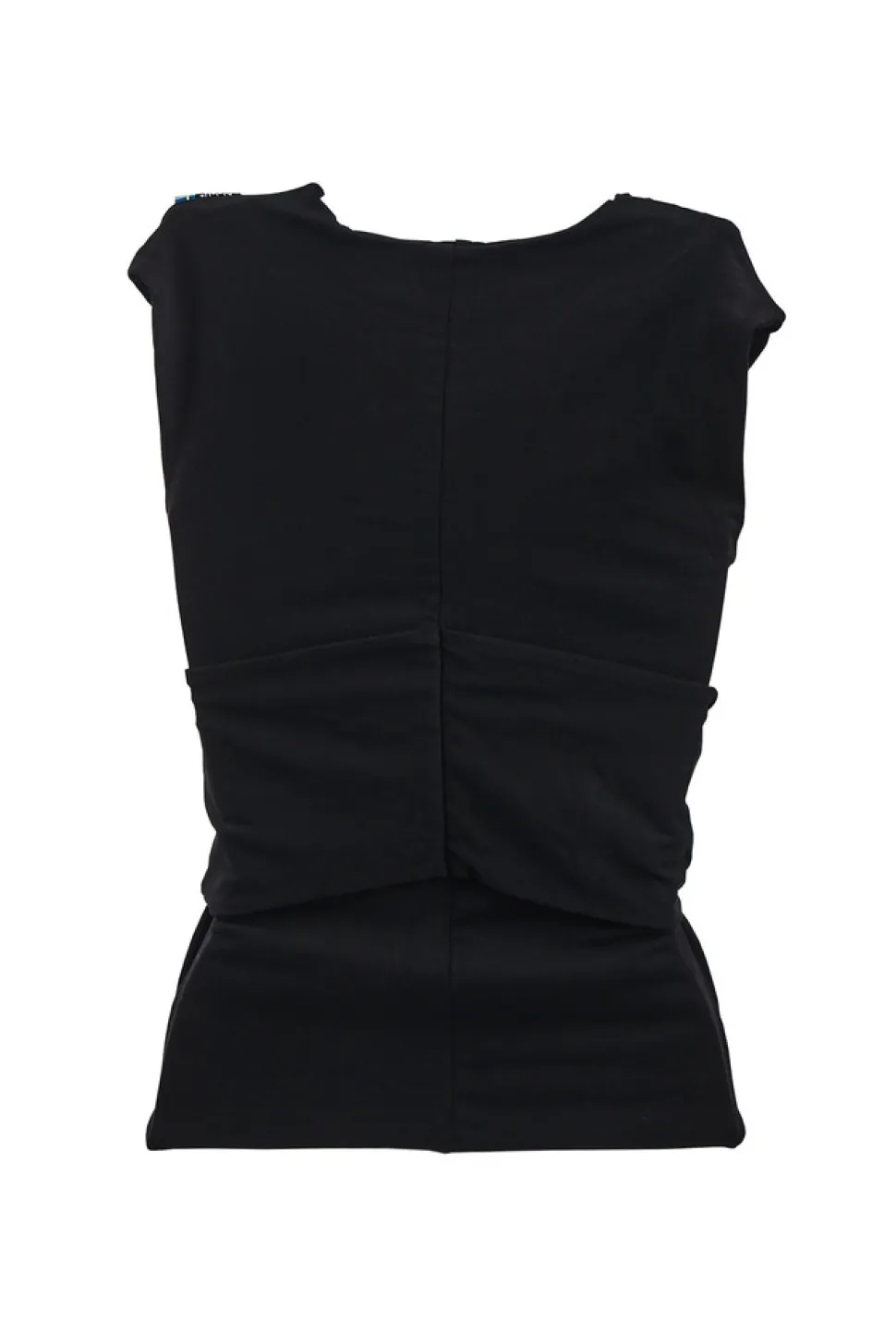 Wrap M - charcoal black