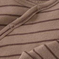 Wrap Rib Body Langærmet - 2122