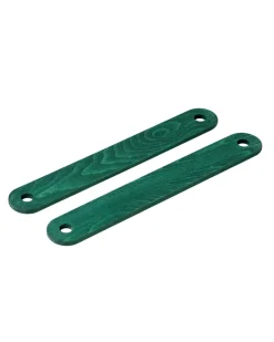 2x Balancebomme Forest Green