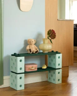 2x Balancebomme Forest Green