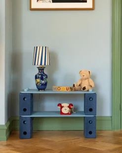 2x Balancebomme Sky Blue