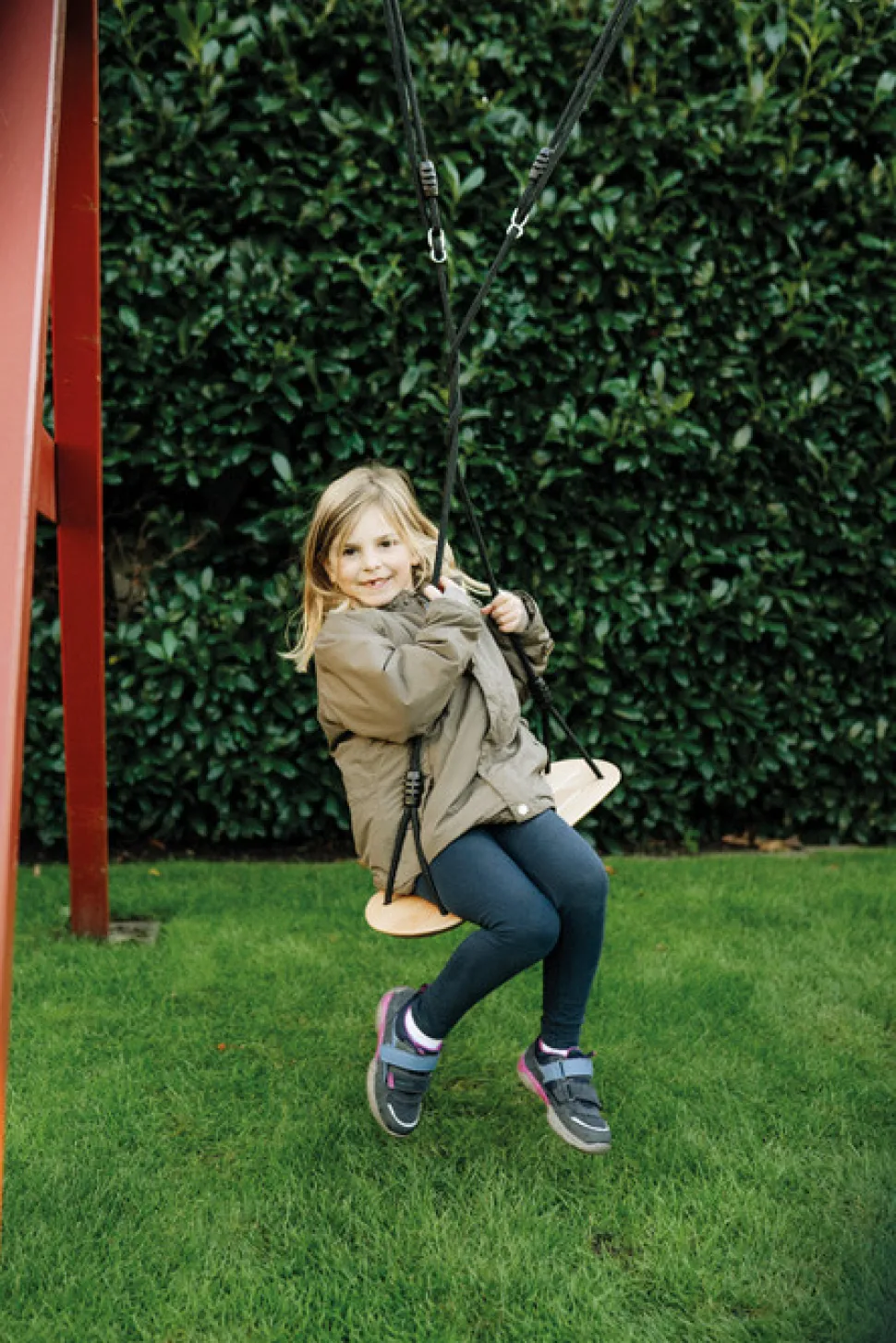 XL Gynge "Black Line"