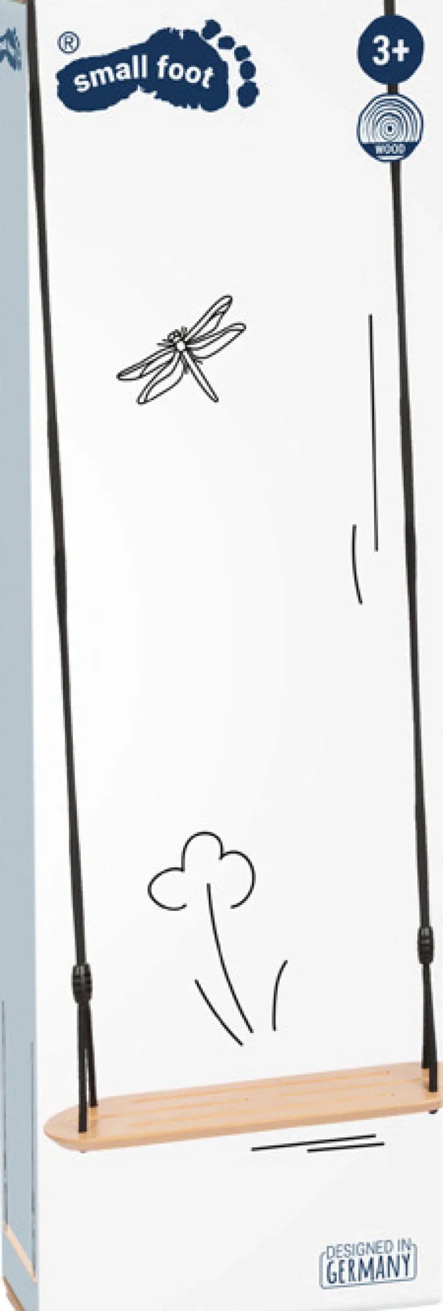 XL Gynge "Black Line"