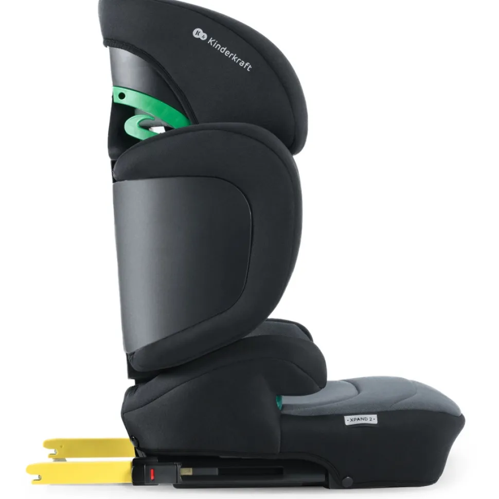 XPAND 2 i-Size - graphite black