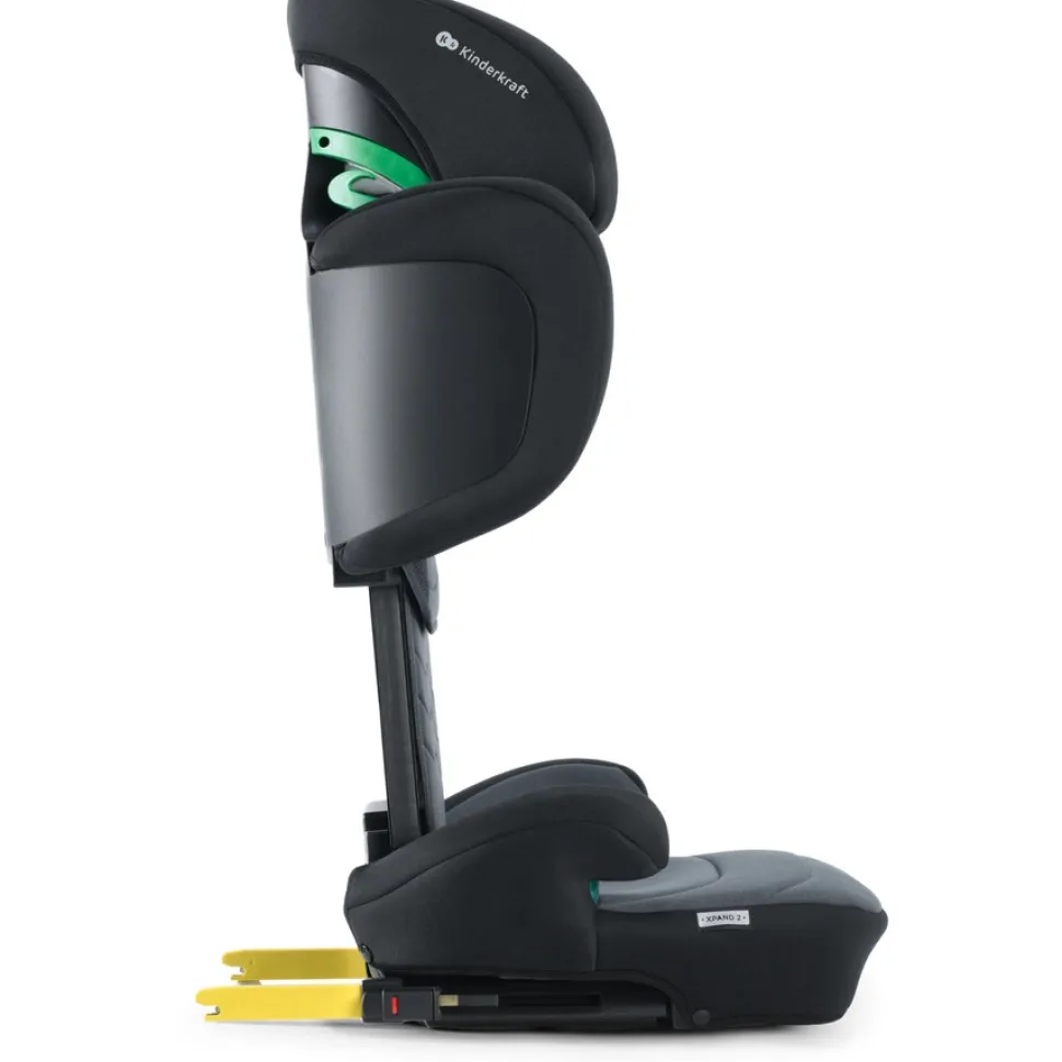 XPAND 2 i-Size - graphite black