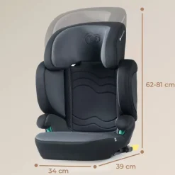 XPAND 2 i-Size - graphite black