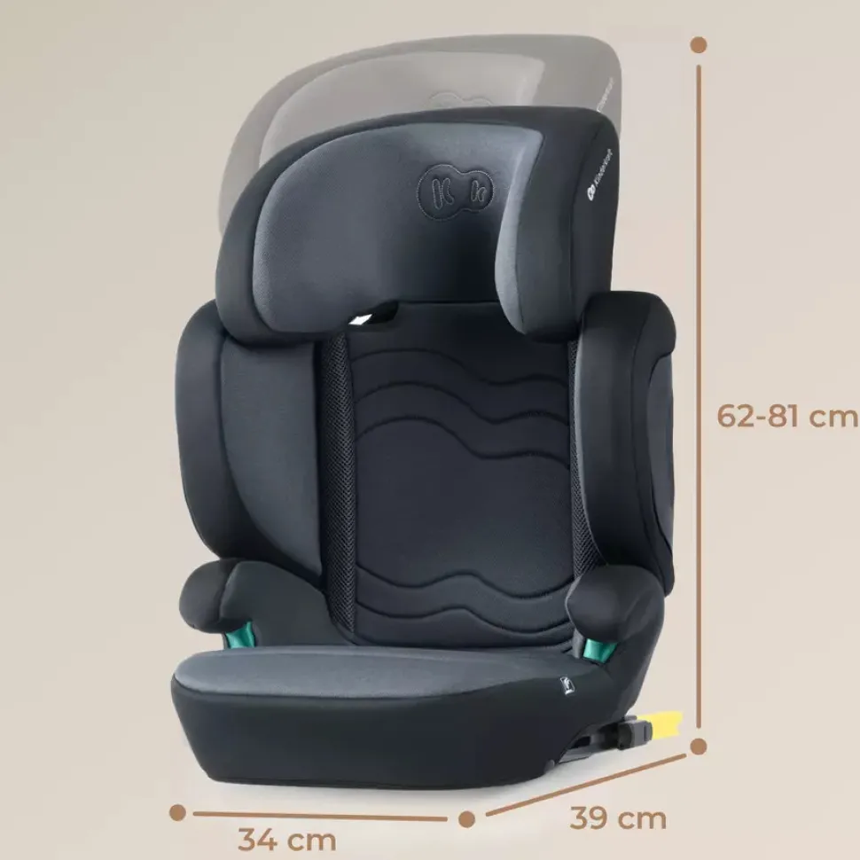 XPAND 2 i-Size - graphite black