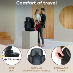 XPAND 2 i-Size - graphite black