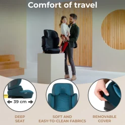 XPAND 2 i-Size - harbor blue