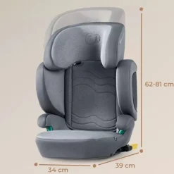 XPAND 2 i-Size - rocket grey