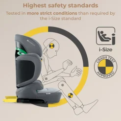 XPAND 2 i-Size - rocket grey