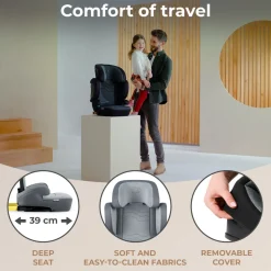 XPAND 2 i-Size - rocket grey