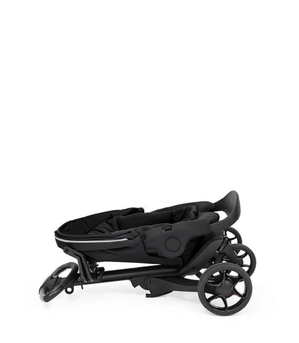 Xplory X m. siddedel - rich black