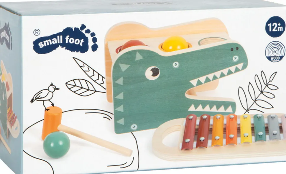 Xylophon hammerleg Safari