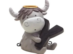 Y bogstav med yak til navnetog