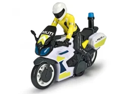 Yamaha Politi Motorcykel