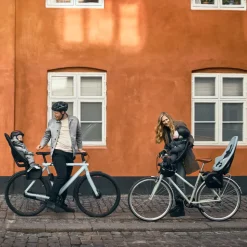 Yepp 2 Maxi - Bagmonteret - Black