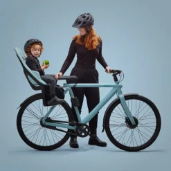 Yepp 2 Maxi - stelmonteret - Black