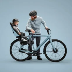 Yepp Nexxt 2 Maxi - stelmonteret - White