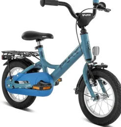 Youke 12, Alu legecykel Blå