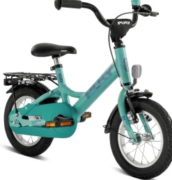 Youke 12, Alu legecykel grøn