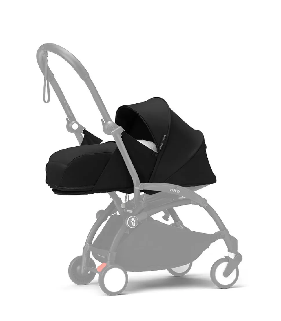 YOYO® 0+ newborn pack - Black