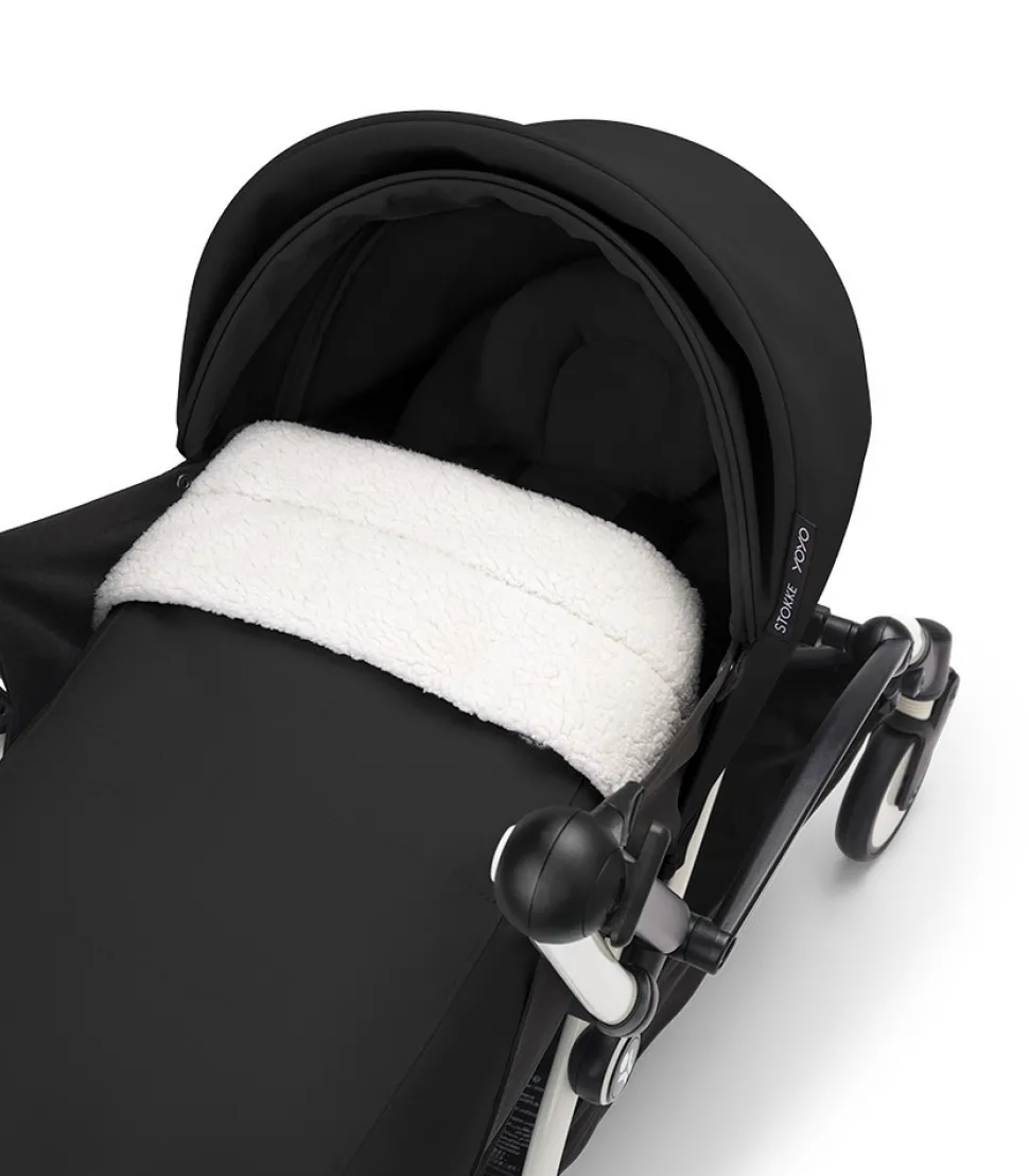 YOYO® 0+ newborn pack - Black