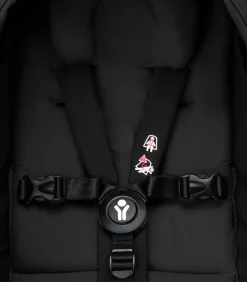 YOYO® 0+ newborn pack - Black