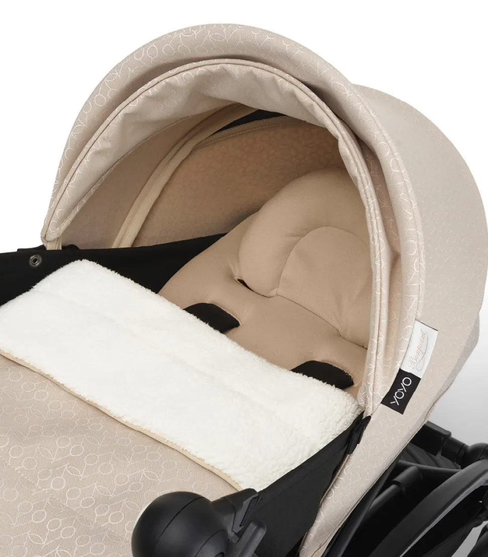 YOYO® 0+ newborn pack - Bonpoint Beige