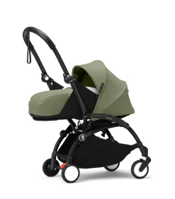 YOYO® 0+ newborn pack - Olive