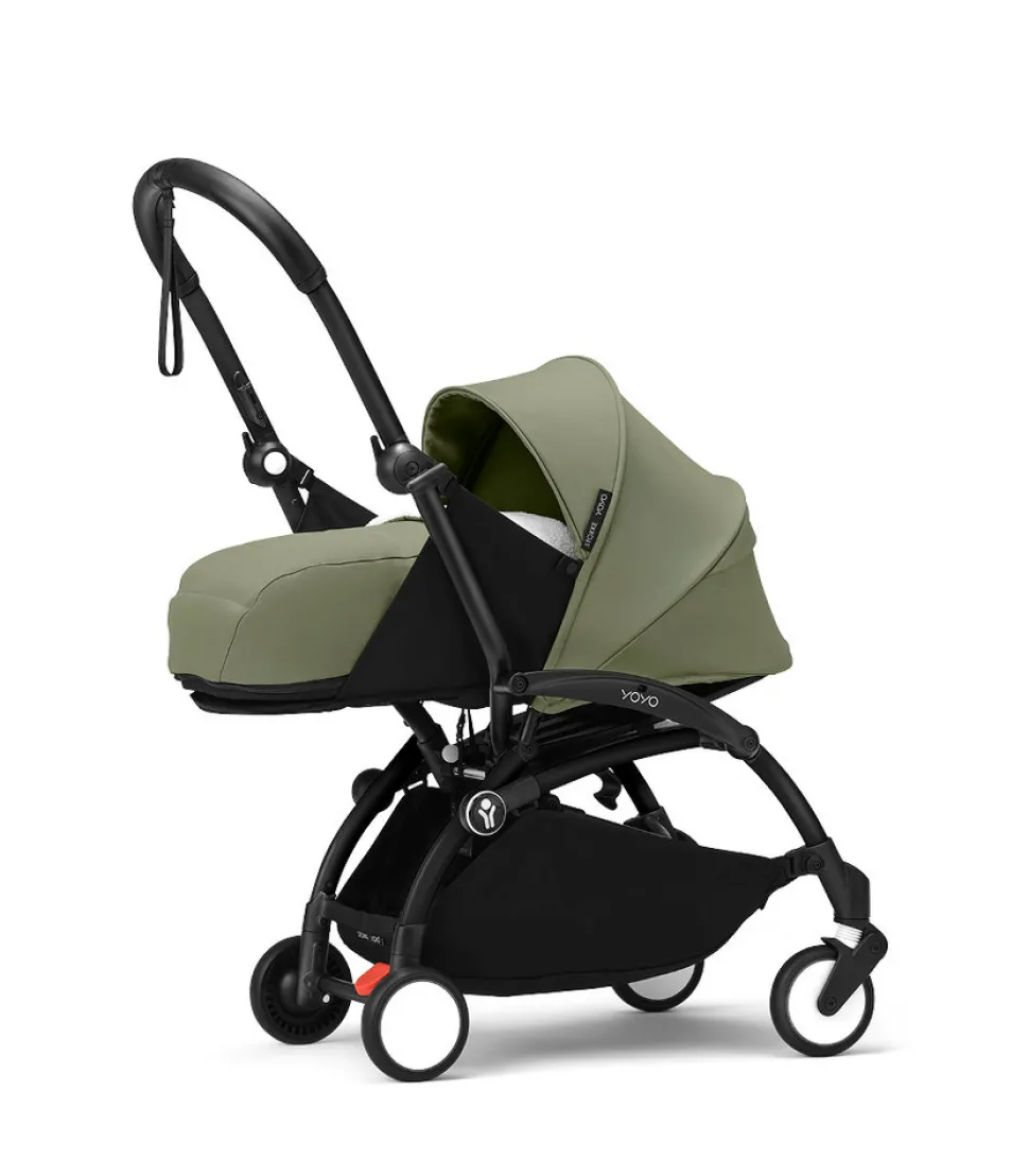 YOYO® 0+ newborn pack - Olive