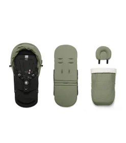 YOYO® 0+ newborn pack - Olive
