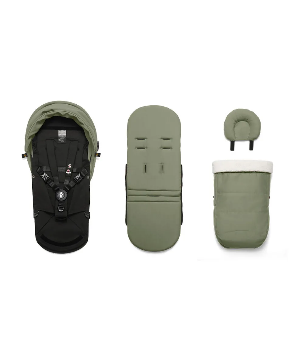 YOYO® 0+ newborn pack - Olive