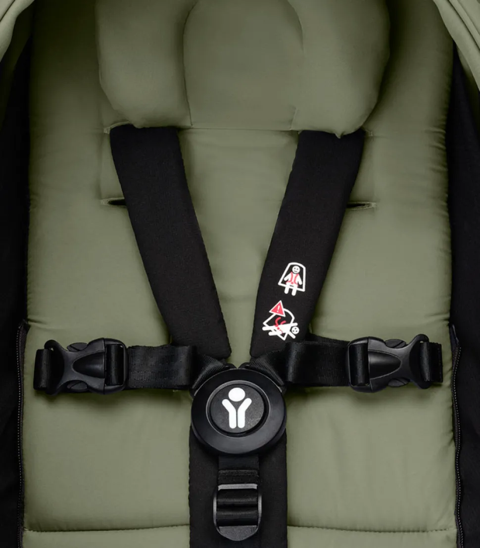 YOYO® 0+ newborn pack - Olive