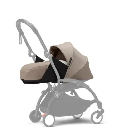 YOYO® 0+ newborn pack - Taupe