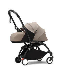 YOYO® 0+ newborn pack - Taupe