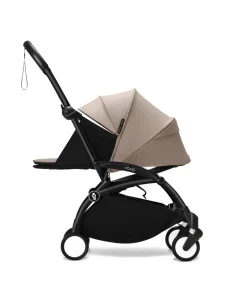 YOYO® 0+ newborn pack - Taupe